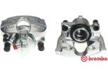 Brembo F 68 114 - Pinza Freno Oe 410115900R Per Grand Scenic Ii (Jm), Megane Ii, Scenic Ii