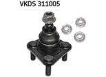 Skf Vkds 311005 - Traggelenk Oe 8N0 407 365 A Per A3 (8L), Tt (8N), Leon (1M1), Golf Iv (1J), New Beetle