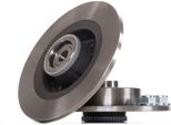 Brembo 08.A238.47 - Disco Freno Oe 7701206327 Per Megane I, Megane Scenic, Scenic I