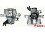 Brembo F 86 064 - Pinza Freno Oe 8251698 Per S40 I (644), V40 (645)