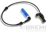 Bremi 50202 - Sensore Abs Oe 34 52 6 752 682 Per Z4 (E85), Z4 (E86), Serie 3 (E46)