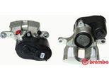Brembo F 86 096 - Pinza Freno Oe 36001375 Per S60 Ii (134), S80 Ii (124), V60 I (155, 157), V70 Iii (135), XC60 (156), XC70 Ii (136)