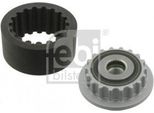 Febi Bilstein 30816 - Puleggia Alternatore Oe 070 903 201 C Per T5, Phaeton (3D), Touareg (7L)