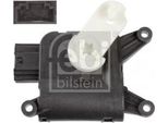 Febi Bilstein 109321 - Oe 1K0 898 002 B Stellmotor, Mischklappe FüR Superb Ii (3T), Yeti (5L), Octavia Ii (1Z), Caddy Iv (Sa), Caddy Iii (2C, 2K), Toledo Iii (5P2), Leon (1P1), Altea (5P), Alhambra (710, 711), Tt (8J), Q3 (8U), A3 (8P), Maggiolino (5C), Glc, Cc (358), Eos (1F), Golf Plus (5M), Golf V (1K), Golf Vi, Jetta Iii (1K2), Jetta Iv, Passat (365, 362), Passat (3C), Passat Cc (357), Scirocc