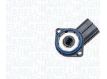 Magneti Marelli 215810605800 - Oe 1053946 Potenziometro Acceleratore Per Cougar, Fiesta Iv, Fiesta V, Focus C-Max (DM2), Focus (Daw, Dbw), Focus (Dfw), Focus (Dnw), Ka (Rb), Maverick, Mondeo Ii, Mondeo Iii, Puma, Street Ka (RL2), Tourneo Connect, Transit Connect