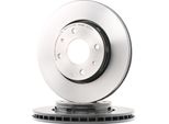 Brembo 09.7720.11 - Disco Freno Oe M818027 Per S40 I (644), V40 (645)