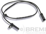 Bremi 50353 - Sensore Abs Oe 34 52 6 771 777 Per X6 (F16), X6 (E71), X5 (F15, F85), X5 (E70)