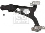 Febi Bilstein 17318 - Braccio Di Controllo Oe 50509340 Per 147 (937), 156 (932), Gt (937)