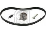 Febi Bilstein 31960 - Set Di Cinghie Dentate Oe 14400 Plm 004 Per Stream (Rn), FR-V (Be), Civic Vii