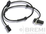 Bremi 50653 - Sensore Abs Oe 8D0 927 807 F Per A4 (8D)