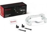 Brembo F Bk 010 - Set Di Staffe Per Pinze Freno Oe A0004207515 Per Viano (W639), Vito (W447), Vito (W639), Classe V (W447)
