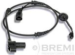 Bremi 50314 - Sensore Abs Per A6 (4B), A4 (8H), A4 (8E), Exeo (3R)