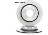 Ridex 82B0097 - Disco Freno Oe 34 21 6 864 903 Per Serie 3 (E36), Serie 3 (E46)