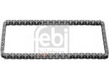 Febi Bilstein 33901 - Catena Di Distribuzione Oe 993 46 76 Per Classe C (W204), Classe C (W205), Classe C (C204), Classe C (S204), Classe C (S205), Cla (C117), Cla (X117), Cls (C218), Cls (X218), Classe E (W212), Classe E (A207), Classe E (C207), Classe E (S212), Classe Glk (X204), Classe M (W166), Classe S (W221), Classe S (W222), Slk (R172), Sprinter (W906), Classe V (W447), Viano (W639), Vito (