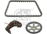Febi Bilstein 33935 - Set Di Catene Oe 03E 115 225, Trasmissione Pompa Olio Per Cordoba (6L), Ibiza (6L), Ibiza (6J, 6P), Fabia Ii (54), Roomster (5J), Fox (5Z), Polo (9N), Polo (6C, 6R)
