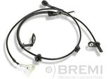 Bremi 51018 - Sensore Abs Oe 89542 0D020 Per Yaris (P9)