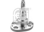 Febi Bilstein 18346 - Oe 191 501 117 D Perno Asse, Trave Asse Per Arosa (6H), Cordoba (6K), Ibiza (6K), Toledo I (1L2), Golf Iii (1H), Golf Cabriolet (1E), Passat (35I), Polo (6N), Polo (6V), Vento (1H)