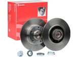Brembo 08.B391.37 - Disco Freno Oe 432000185R Per Megane Iv