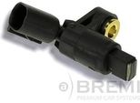 Bremi 50315 Raddrehzahlsensor Oe 1H0927807 Kompatibel Mit A3 8L, Tt, Arosa, Cordoba, Octavia, Bora, Toledo, Leon, Inca, Ibiza, Caddy, Golf Iii, Golf Iv, Lupo, New Beetle, Passat 35I, Polo 6N, Polo 6V, Polo Playa, Vento