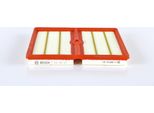 Bosch F 026 400 611 Filtro Aria Oe 04C129620A Compatibile Con Up, Touran, T-ROC, T-Cross, Polo Ae, Polo 6R, Golf Vii, Golf Sportsvan, Caddy, Scala, Rapid, Octavia, Karoq, Kamiq, Fabia, Toledo, Leon, Ibiza, Ateca, Arona, Q2, A3 8V, A1 Gb, A1 8X
