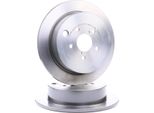 Brembo 08.C252.11 - Disco Freno Oe 26700AJ00A Per Gt 86 (ZN6)