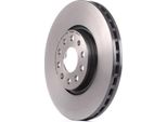 Brembo 09.B635.11 - Disco Freno Oe L3QD615301 Per Alhambra (710, 711), Kodiaq, Sharan (7N), Tarraco (KN2), Tiguan (Ad, Ax), Tiguan (Bj, Bw)