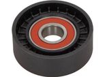 Maxgear 54-0866 - Puleggia Folle Oe 07K 145 172 B, Cinghia A V Per A3 (8V), Q3 (8U), Tt (8J), Jetta Iii (1K2)