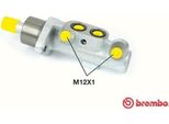 Brembo M 61 056 - Cilindro Maestro Del Freno Oe 4601K8 Per 406