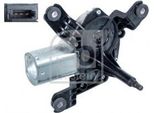 Febi Bilstein 109032 - Motore Tergicristallo Oe 013163029 Per Corsa D (S07), Corsa C (X01)