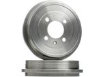 Brembo 14.9384.10 - Oe 6X0609617A Tamburo Del Freno Per Arosa (6H), Cordoba (6K), Ibiza (6K), Lupo (6E1, 6X1), Mii (KE1, KF1), Polo (6N), Polo (6V), Polo Playa