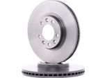 Brembo 09.8303.11 - Oe 4246P7 Disco Freno Per 407, 407 Sw (6D, 6E), 508 (8D), 508 (8E), 607 (9D, 9U)