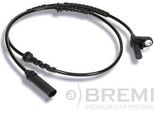 Bremi 50335 - Sensore Abs Oe 34 52 6 775 863 Per Serie 7 (F01), Serie 6 (F06), Serie 6 (F13), Serie 6 (F12), Serie 5 (F11), Serie 5 Gt (F07), Serie 5 (F10)