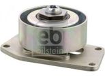 Febi Bilstein 17065 - Oe 16 114 242 80 Puleggia Folle, Cinghia A V Per Xsara, 206 Cc (2D), 206 (2A/C), 206 (2E/K), 206 Sw (2E/K), 206 Van