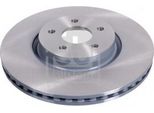 Febi Bilstein 43870 - Disco Freno Oe 3M512C375CB Per V50 (545), V40 (525, 526), S40 Ii (544), C70 Ii Cabriolet (542), C30 (533), Transit Connect, Tourneo Connect, Kuga Ii, Kuga I, Focus Iii, Focus Ii