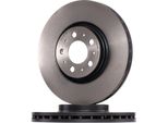 Brembo 09.9755.11 - Disco Freno Oe 30636074 Per S60 I (384), XC90 I (275)