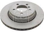 Febi Bilstein 31724 - Disco Freno Di Primo Equipaggiamento 34 21 1 166 127 Per Serie 7 (E65)