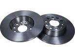 Maxgear 19-1229 - Oe 5Q0 615 601 G Disco Freno, Asse Posteriore Per A3 (8P), Q3 (8U), Alhambra (710, 711), Altea (5P), Leon (1P1), Leon (5F), Toledo Iii (5P2), Octavia Ii (1Z), Superb Ii (3T), Yeti (5L), Cc (358), Eos (1F), Golf Plus (5M), Golf V (1K), Golf Vi, Jetta Iii (1K2), Passat (365, 362), Passat (3C), Passat Cc (357), Scirocco, Sharan (7N), Tiguan (5N), Touran (1T)
