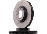 Brembo 09.C549.21 - Disco Freno Oe 97035140300 Per Panamera (970)
