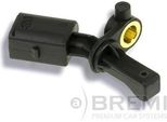 Bremi 50308 Sensore Velocità Ruota Oe 6Q0927807B Compatibile Con Up, Polo 6R, Polo 9N, Load Up, Rapid, Fabia, Citigo, Toledo, Mii, Ibiza, Cordoba, A2, A1 8X