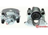 Brembo F 85 000 - Oe 171615123 Bremssattel FüR Cordoba (6K), Golf Iii (1H), Ibiza (6K), Jetta Ii (165, 19E, 1G2), Passat (35I), Polo (6V), Toledo I (1L2), Vento (1H)