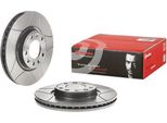 Brembo 09.8303.75 - Disco Freno Oe 4246P7 Per 407, 407 Sw (6D, 6E), 508 (8D), 508 (8E), 607 (9D, 9U)