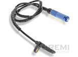 Bremi 51512 - Sensore Abs Oe 34 52 6 764 859 Per Serie 3 (E91), Serie 3 (E92), Serie 3 (E90)