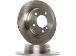 Maxgear 19-0693 - Oe 1158936 Disco Freno, Asse Posteriore Per Serie 3 (E36), Serie 3 (E46), Z4 (E85)
