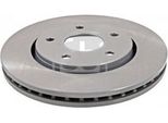 Febi Bilstein 108509 - Oe 68032944AA Disco Freno Per Voyager V (Rt)