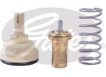 Gates TH42687G1 - Termostato Liquido Di Raffreddamento Oe 03C121110J Per Cordoba (6L), Ibiza (6L), Ibiza (6J, 6P), Fabia Ii (54), Roomster (5J), Jetta Iv, Polo (9N), Polo (6C, 6R)