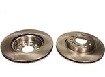 Maxgear 19-0820 - Oe 1K0 615 301 Ak Disco Freno, Asse Anteriore Per A3 (8P), Altea (5P), Leon (1M1), Leon (1P1), Toledo Iii (5P2), Octavia Ii (1Z), Yeti (5L), Beetle (5C), Caddy Iii (2C, 2K), Golf Plus (5M), Golf V (1K), Golf Vi, Jetta Iii (1K2), Jetta Iv