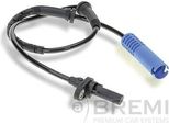 Bremi 51511 - Sensore Abs Oe 34 52 6 764 858 Per Serie 3 (E91), Serie 3 (E92), Serie 3 (E90)