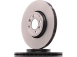 Brembo 09.9895.11 - Disco Freno Oe B3004020 Per Grand Scenic Ii (Jm), Scenic Ii