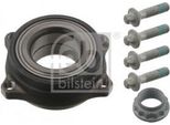 Febi Bilstein 34738 - Oe 230 981 01 27 Set Di Cuscinetti Ruota Per Sls Amg (R197), Sls Amg (C197), Slk (R172), Sl (R230), Classe E (C207), Classe E (A207), Classe C (S204), Classe C (C204), Classe C (W204)
