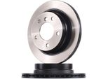 Trw DF2767 - Disco Freno Oe 34 21 1 165 211 Per Serie 3 (E46), Serie 3 (E36)